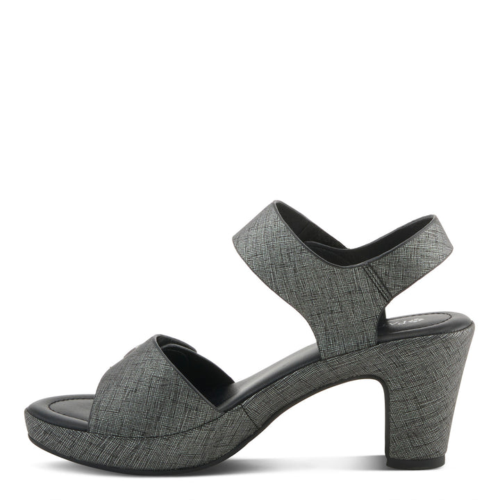 Dade Patrizia - Charcoal - Becker's Best Shoes- Spring Step