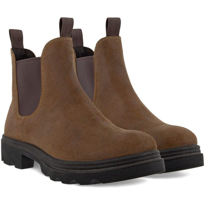 Grainer Chelsea Boot - Cocoa Brown ECCO