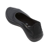 Guaja Slip On Shoe - Gin Black Arcopedico