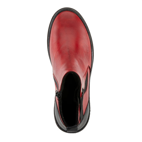 Hanlon Spring Step - Red Multi - Becker's Best Shoes- Spring Step