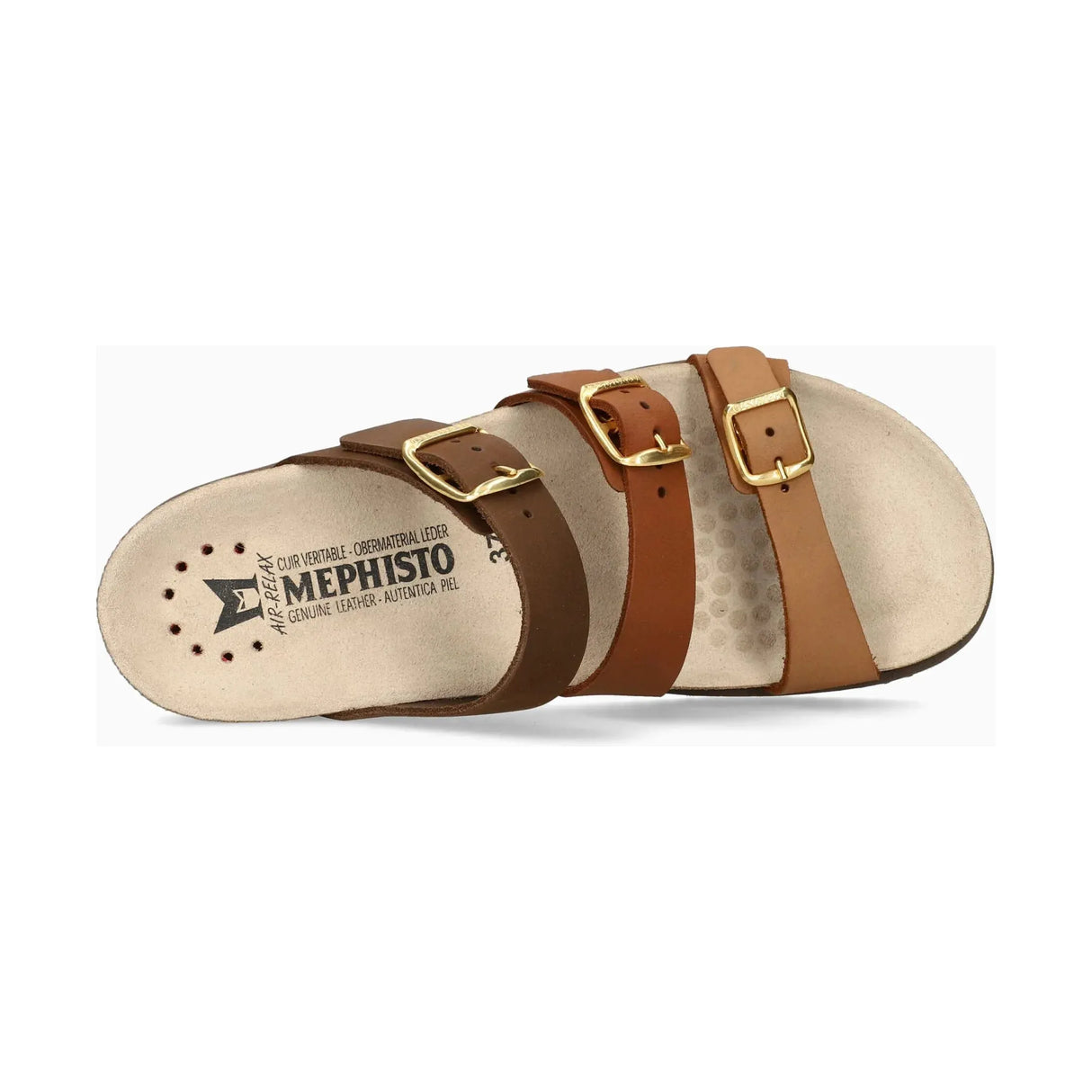 Hyacinta - Camel - Becker's Best Shoes- Mephisto