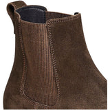 Highwood Slip On Men Suede Leather Boot - Mocha Birkenstock