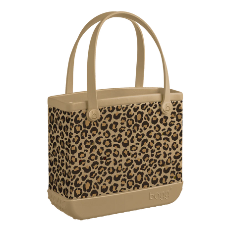 Bogg Bitty Bag - Brown Leopard - Becker's Best Shoes- Bogg Bag