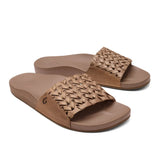 Kamola Sandals - Tan Leather OluKai