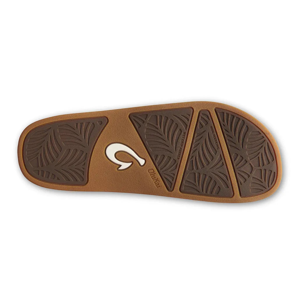 Kamola Sandals - Tan Leather OluKai