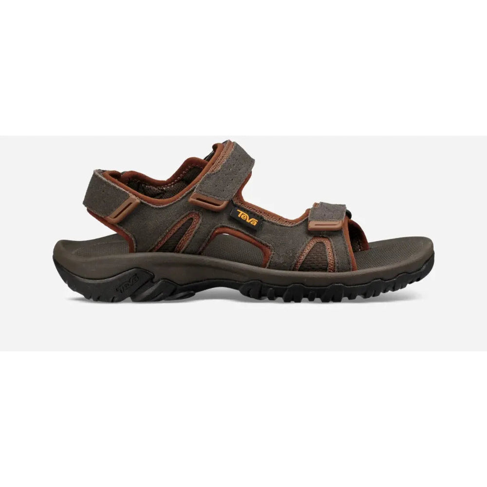 Katavia 2 Mens Sandals - Black Olive Teva Deckers Outdoor Corp