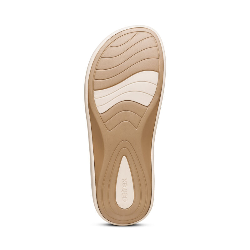 Maui Starfish Orthotic Flips - Becker's Best Shoes