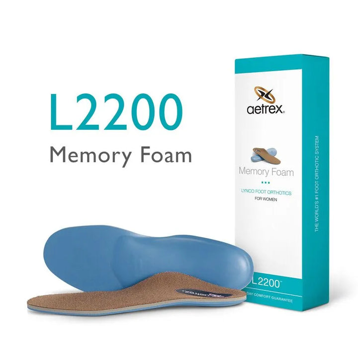 Lynco Memory Foam - Womens - Becker's Best Shoes