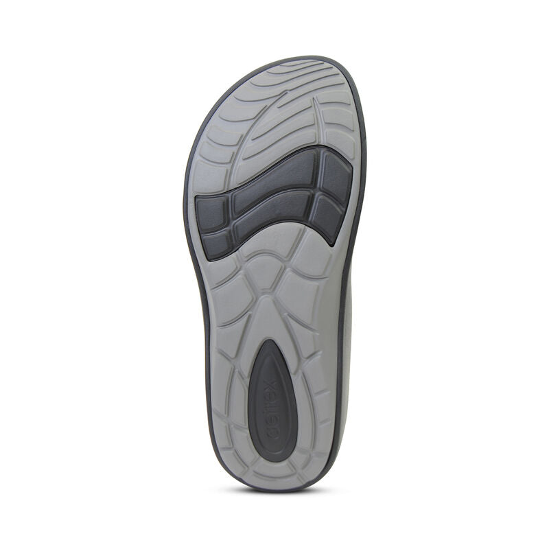 Maui Orthotic Mens - Black - Becker's Best Shoes