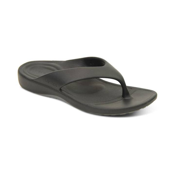 Maui Orthotic Mens - Black - Becker's Best Shoes