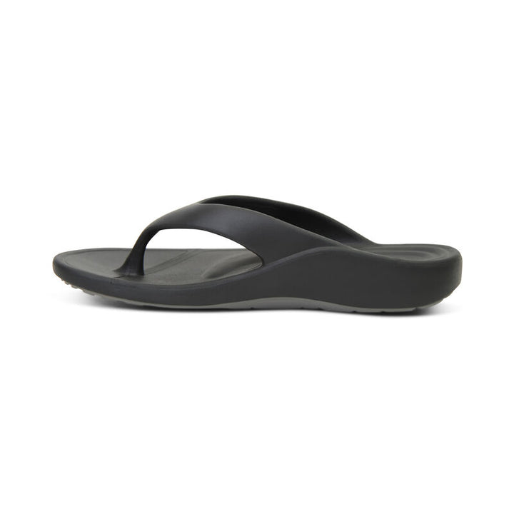 Maui Orthotic Mens - Black - Becker's Best Shoes