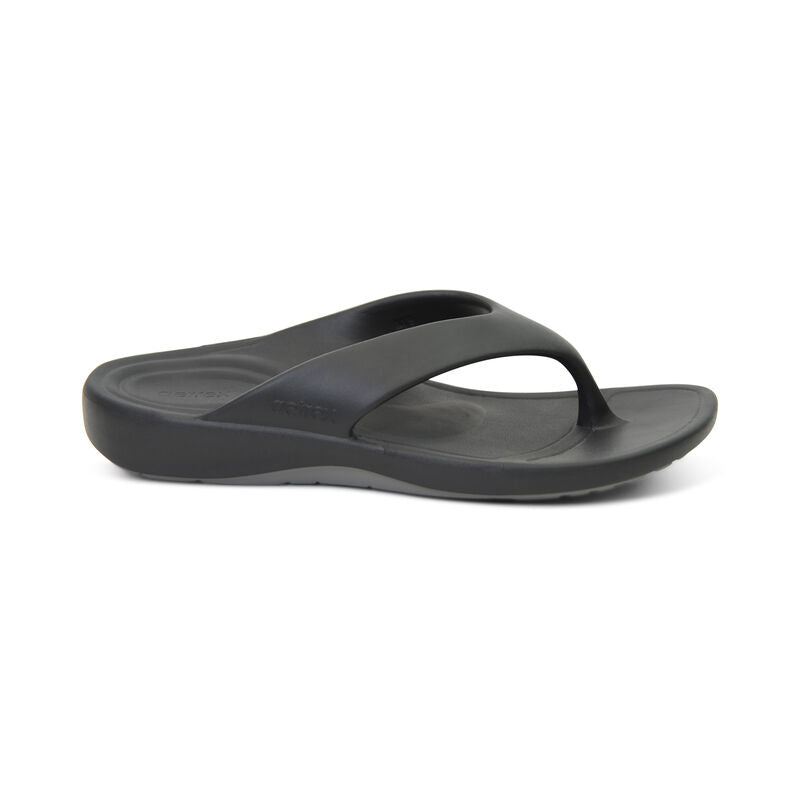 Maui Orthotic Mens - Black - Becker's Best Shoes