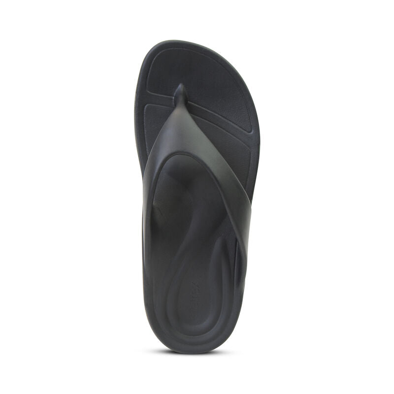 Maui Orthotic Mens - Black - Becker's Best Shoes