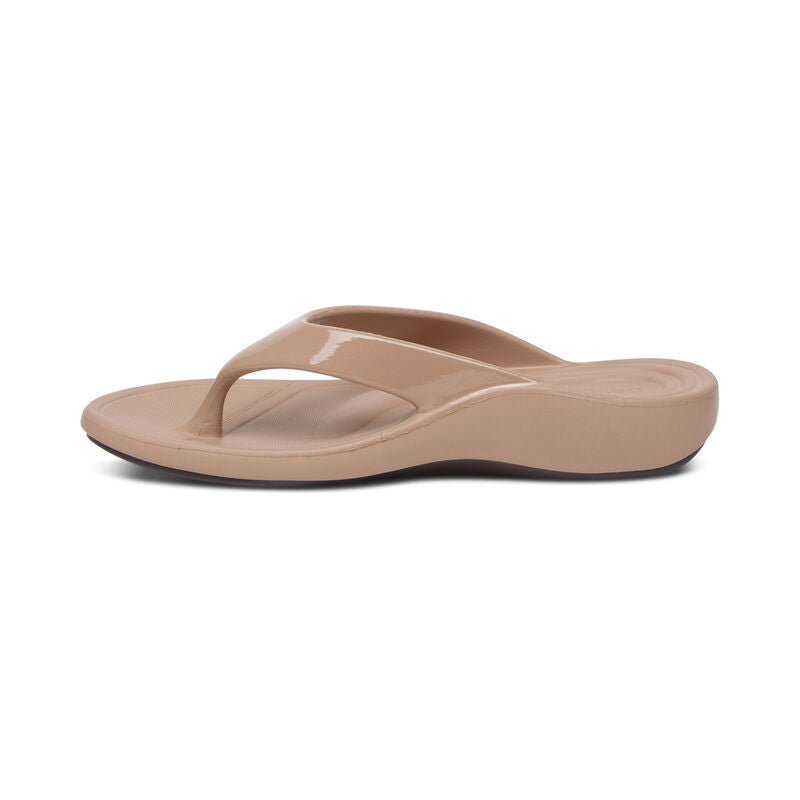 Maui Orthotic Flips - Women - Becker's Best Shoes