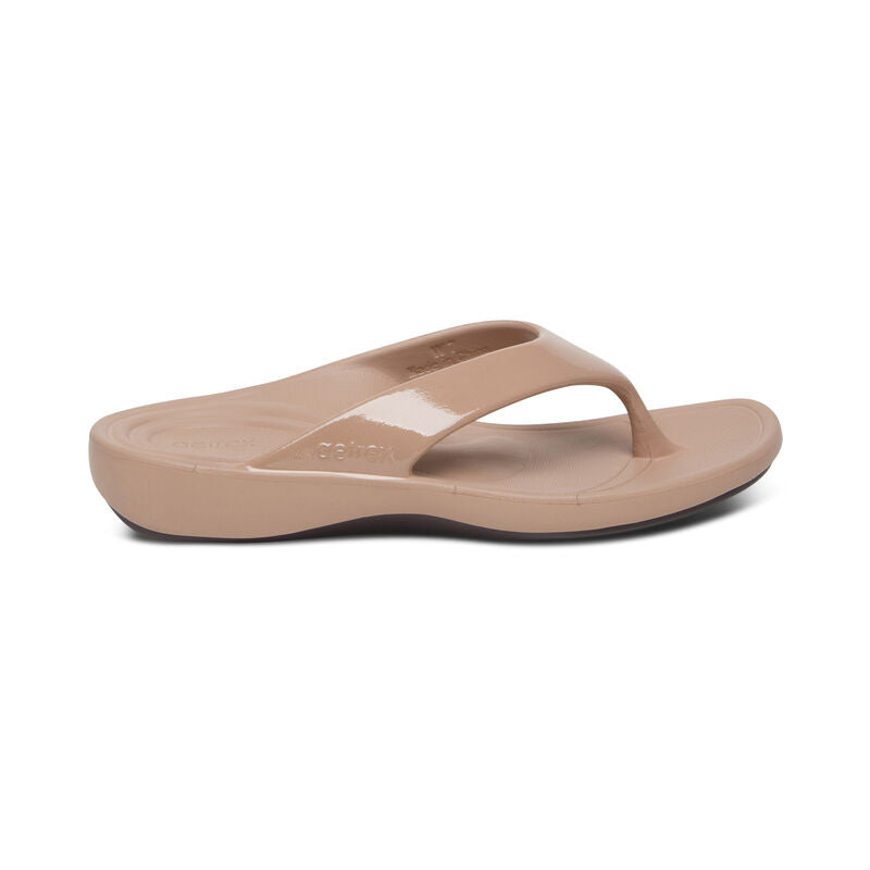 Maui Orthotic Flips - Women - Becker's Best Shoes