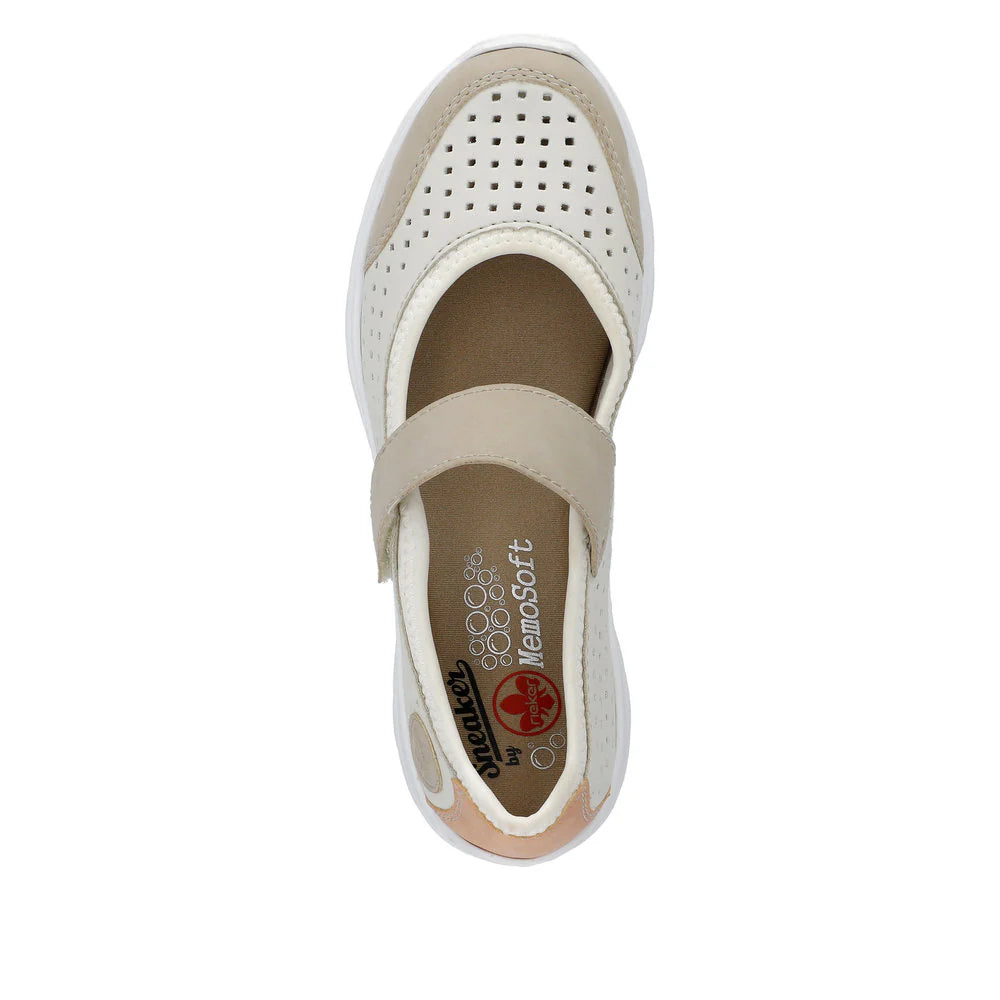 L32B5-81 - Beige - Becker's Best Shoes