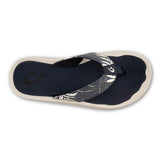 Ulele - Trench Blue/Aloha - Becker's Best Shoes- OluKai