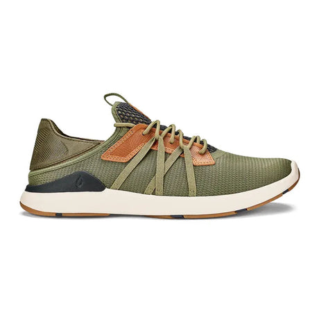 MIO LI Athletic Shoes - Hunter|Lava Rock OluKai