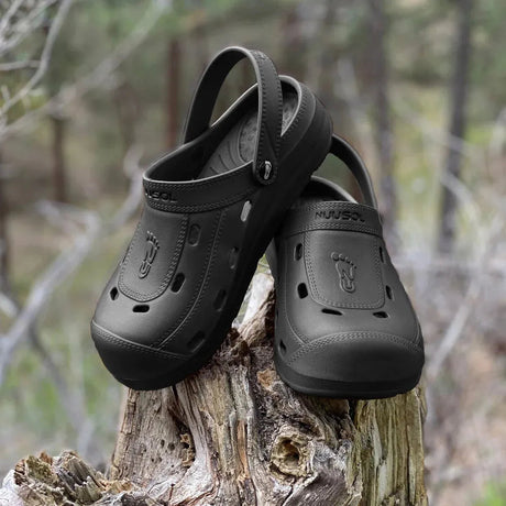 McCall Clog - Black Nuusol