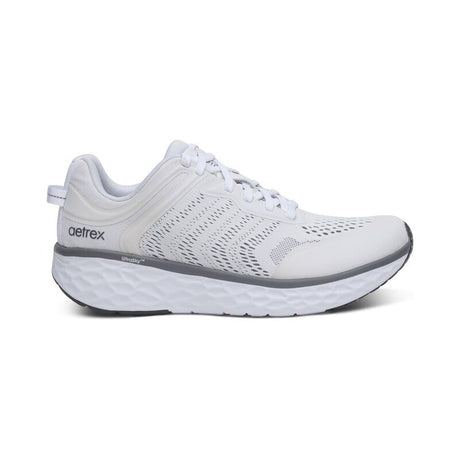 Men's Chase Arch Support Sneaker - White Aetrex