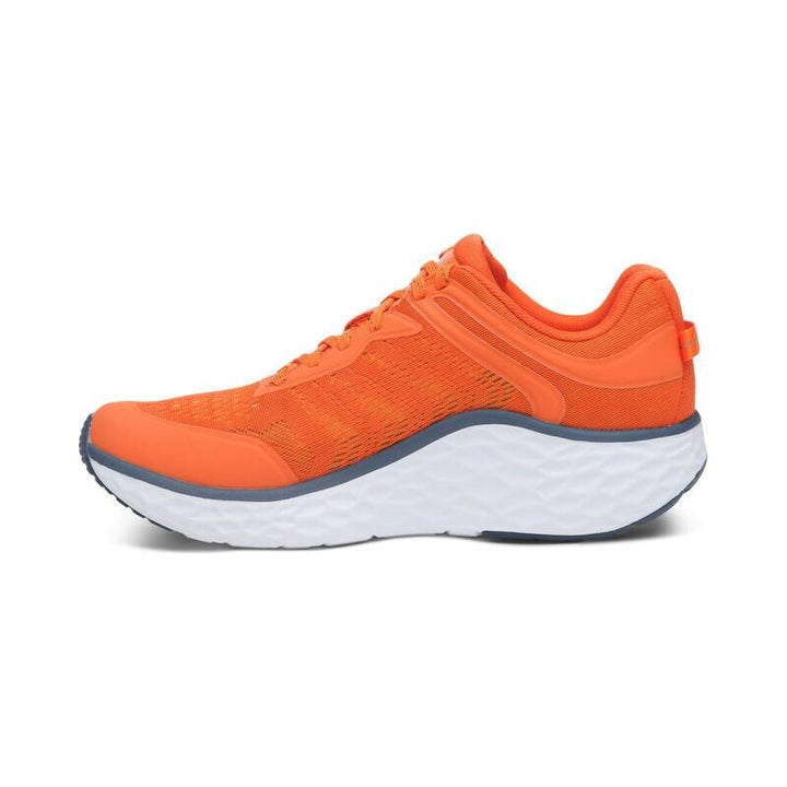Men's Chase Arch Support Sneakers - Orange Aetrex