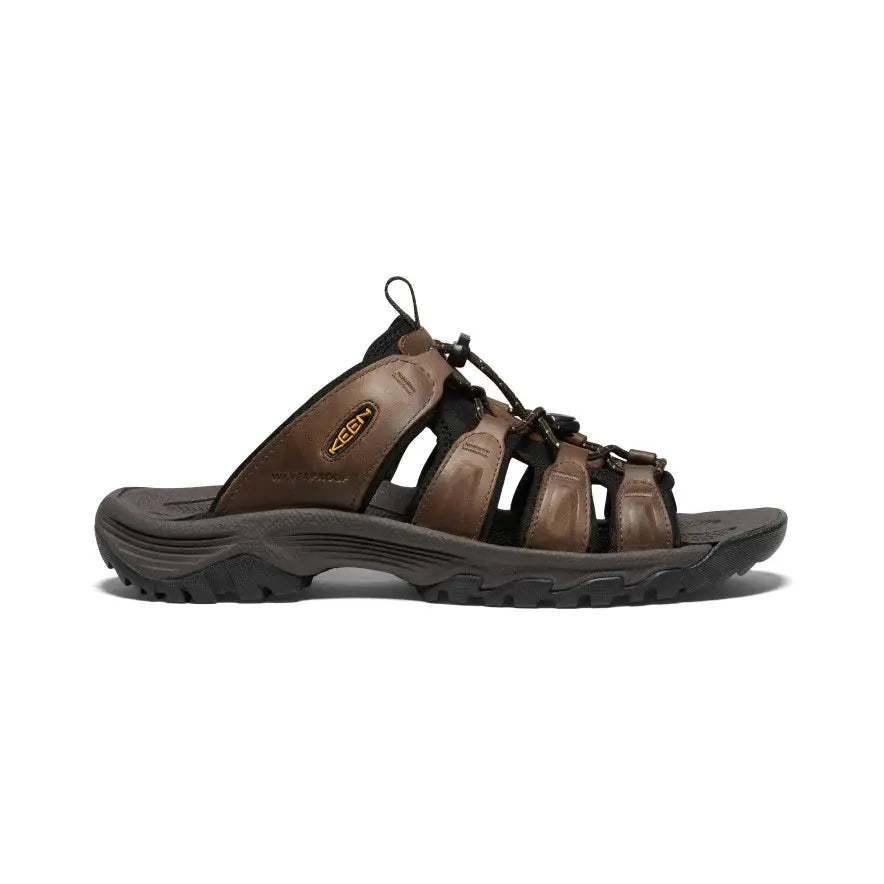 Targhee III Slide - Bison/Mulch Keen