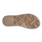 LA'I Slide - Taupe/Taupe - Becker's Best Shoes- OluKai