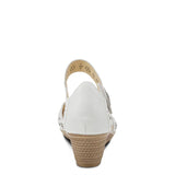 Nougat - white - Becker's Best Shoes- Spring Step