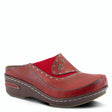 Chino L'artiste - Red - Becker's Best Shoes- Spring Step