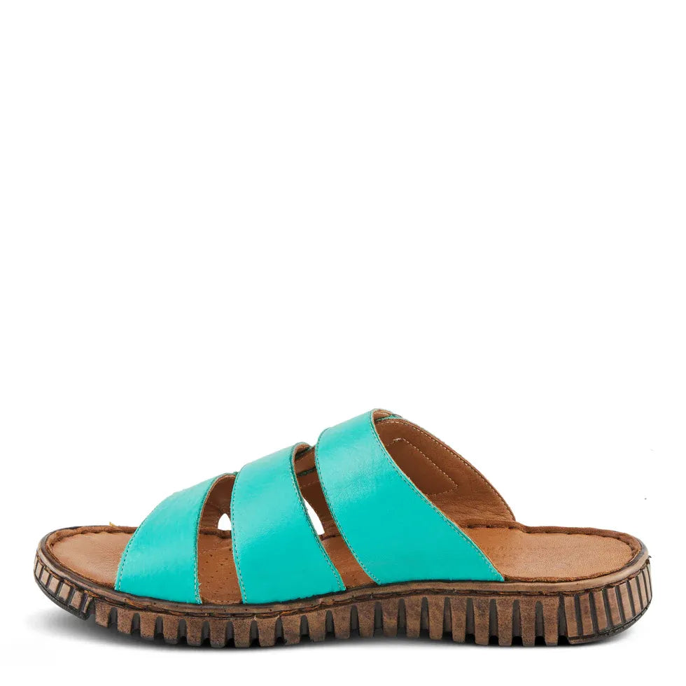 Olly - Mint - Becker's Best Shoes- Spring Step