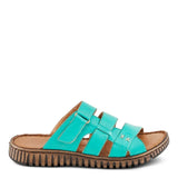 Olly - Mint - Becker's Best Shoes- Spring Step