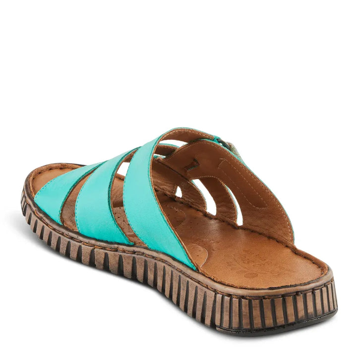 Olly - Mint - Becker's Best Shoes- Spring Step