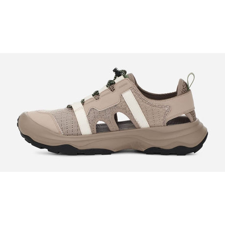 Outflow CT Women = Feather Grey|Desert Taupe Teva