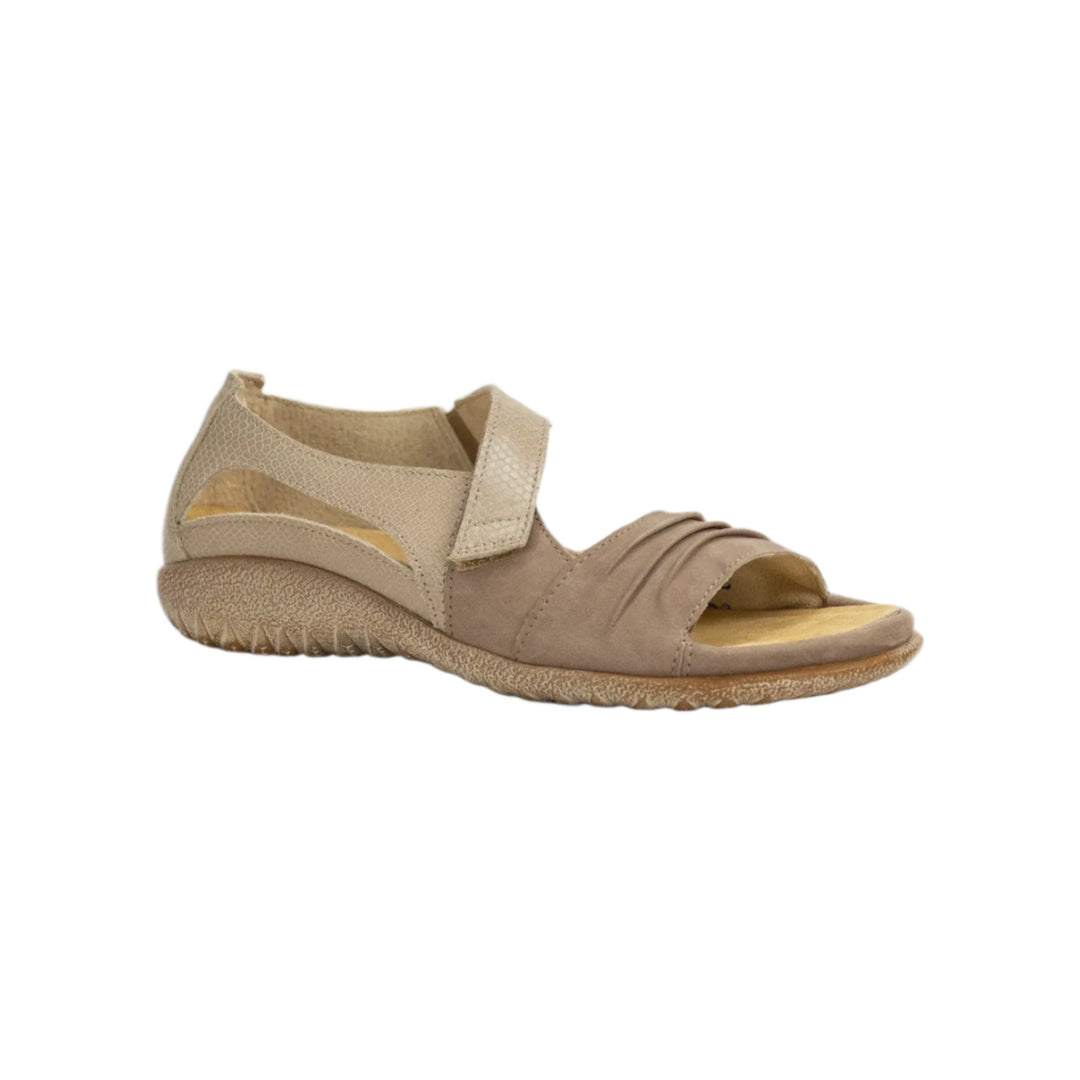 Papaki - Stone Nubuck - Becker's Best Shoes- Naot