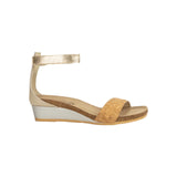 Pixie Fantasy - Cork/Ivory - Becker's Best Shoes- Naot