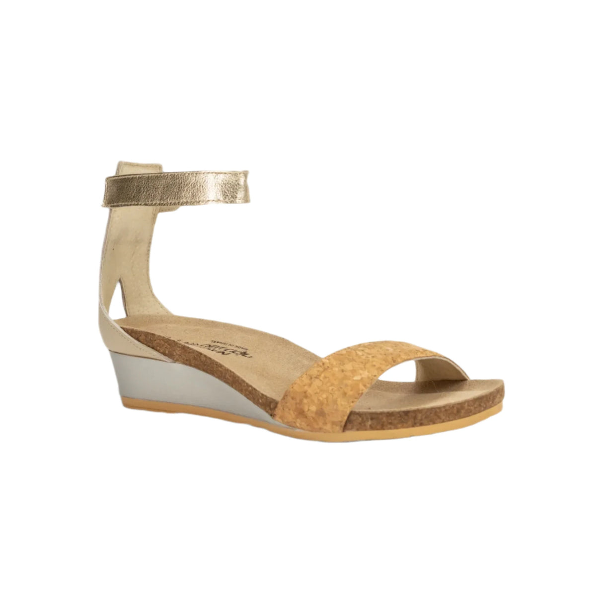 Pixie Fantasy - Cork/Ivory - Becker's Best Shoes- Naot