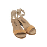 Pixie Fantasy - Cork/Ivory - Becker's Best Shoes- Naot