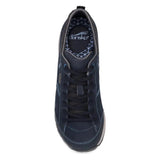 Paisley Wide Milled Nubuck - Navy Dansko