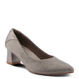 Senna Patrizia - Taupe - Becker's Best Shoes- SPRING FOOTWEAR CORP