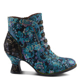 Rivka - Turquoise Multi - Becker's Best Shoes- Spring Step