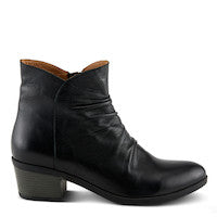 Selby Spring Step - Black - Becker's Best Shoes- Spring Step