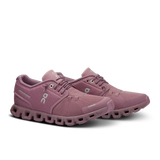 Cloud 5 Womens - Fig/Quartz On Running