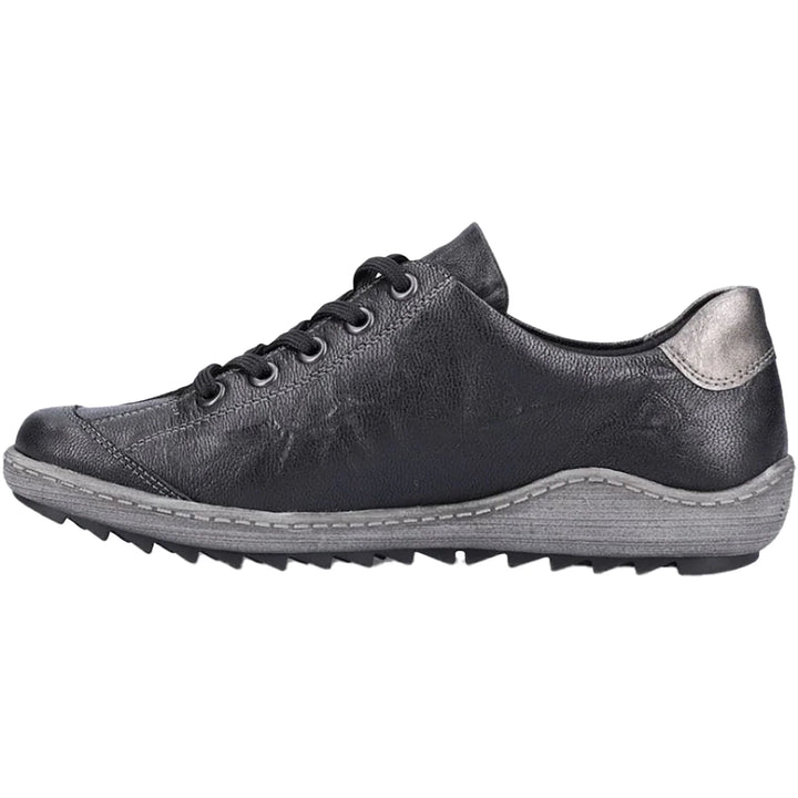 R1402-07 - Black - Becker's Best Shoes- Remonte