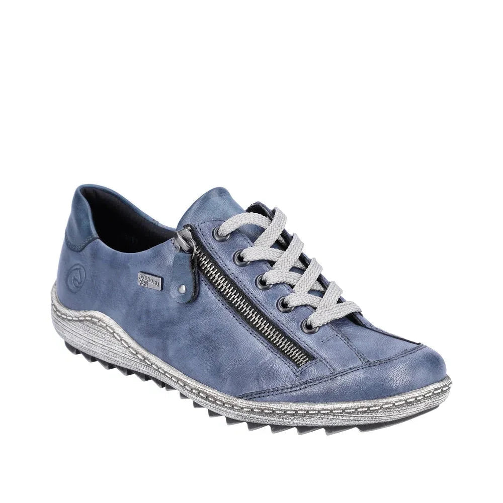 R1402-15 - Blue - Becker's Best Shoes- Rieker