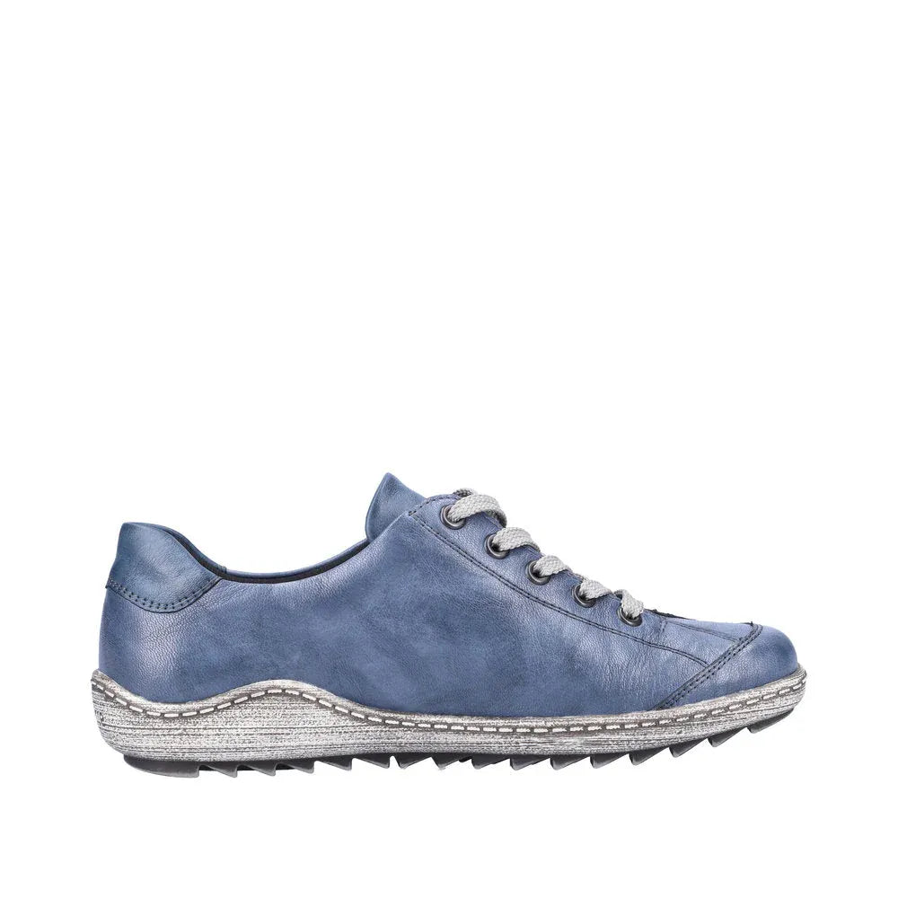 R1402-15 - Blue - Becker's Best Shoes- Rieker