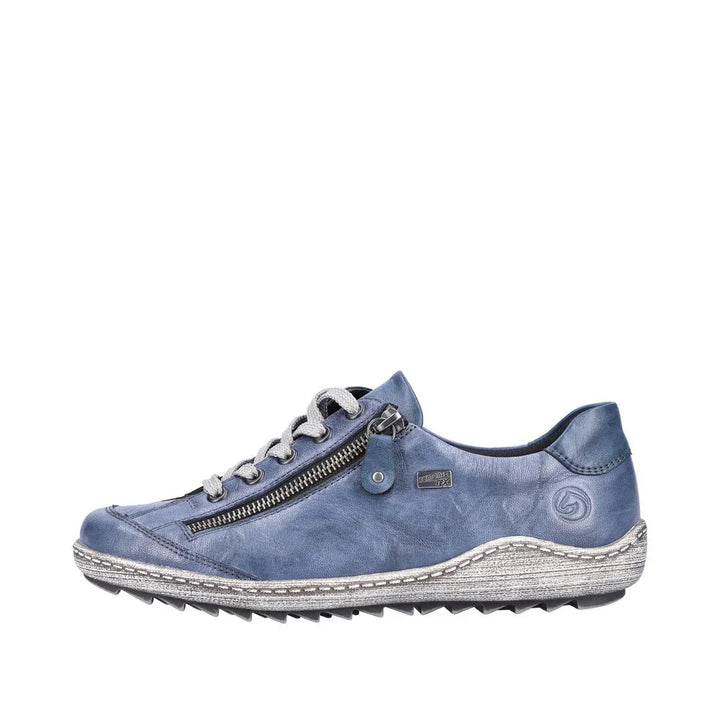 R1402-15 - Blue - Becker's Best Shoes- Rieker