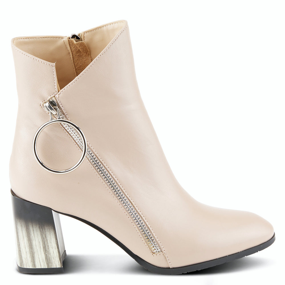 Fabulosa Azura - Beige - Becker's Best Shoes- Spring Step