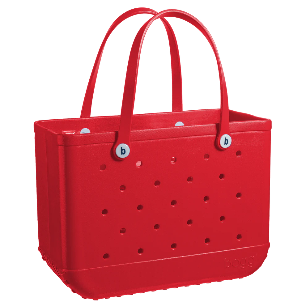 Bogg Bag Large - Bright Red - Becker's Best Shoes- Bogg Bag