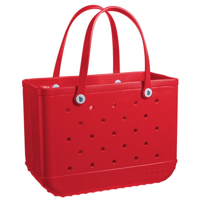 Bogg Bag Large - Bright Red - Becker's Best Shoes- Bogg Bag