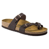 Regular Mayari Oiled Leather Birkenstock